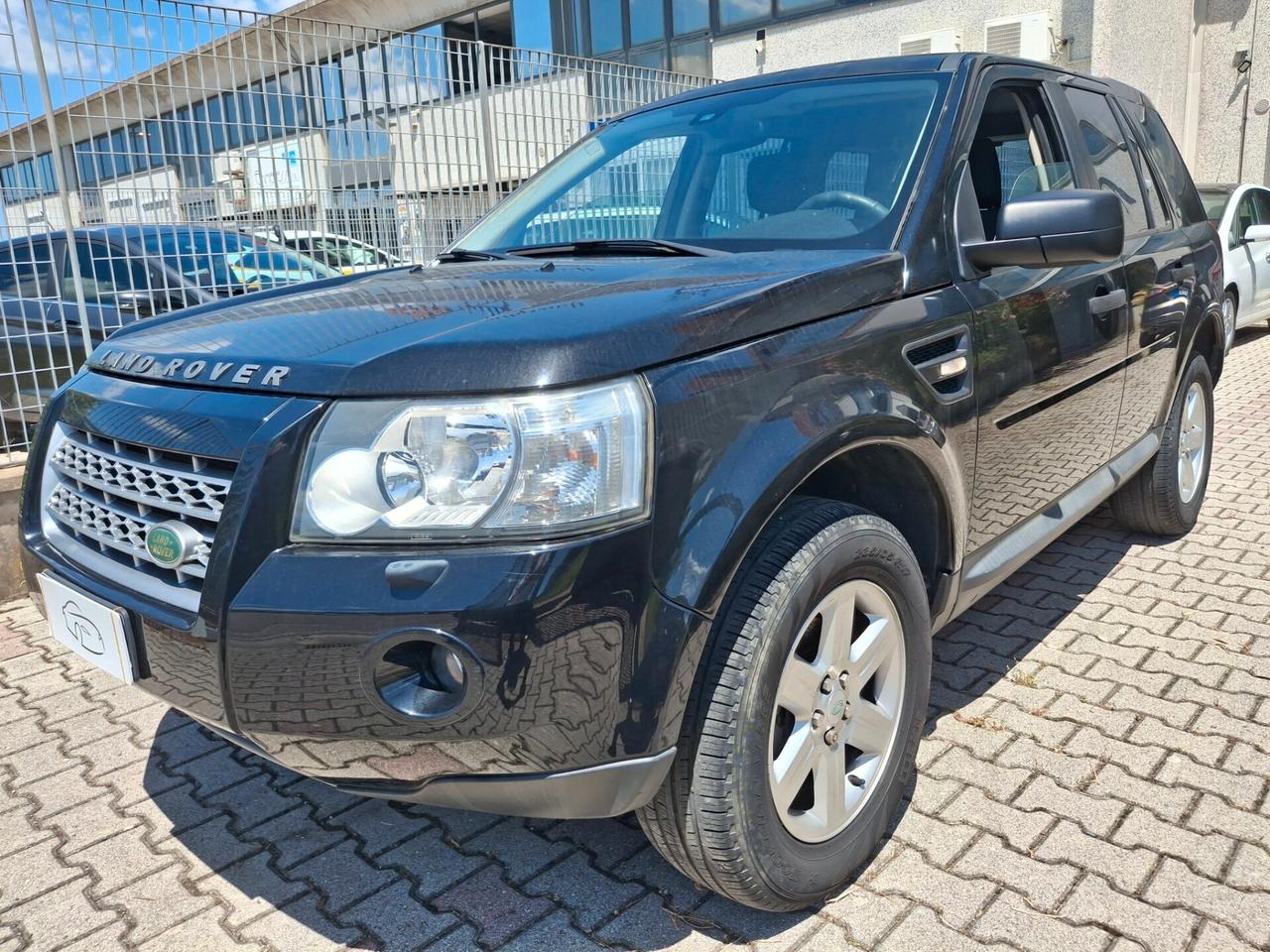 Land Rover Freelander 2.2 TD4*159mila KM. CERTIFICATI*