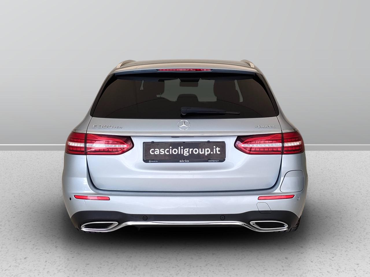 Mercedes-Benz Classe E - S213 SW - E SW 300 de phev (eq-power) Premium 4matic auto my20