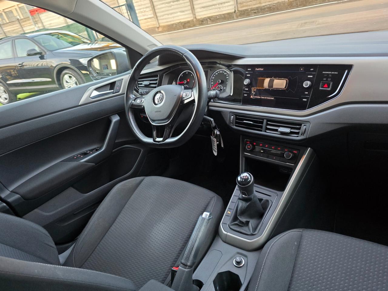 VW Polo 1.6 TDI 95CV EURO6 NEOP OK-2020