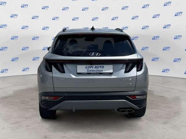 Hyundai TUCSON 1.6 phev Xline Hyundai Smart Sense+ Advanced 4wd