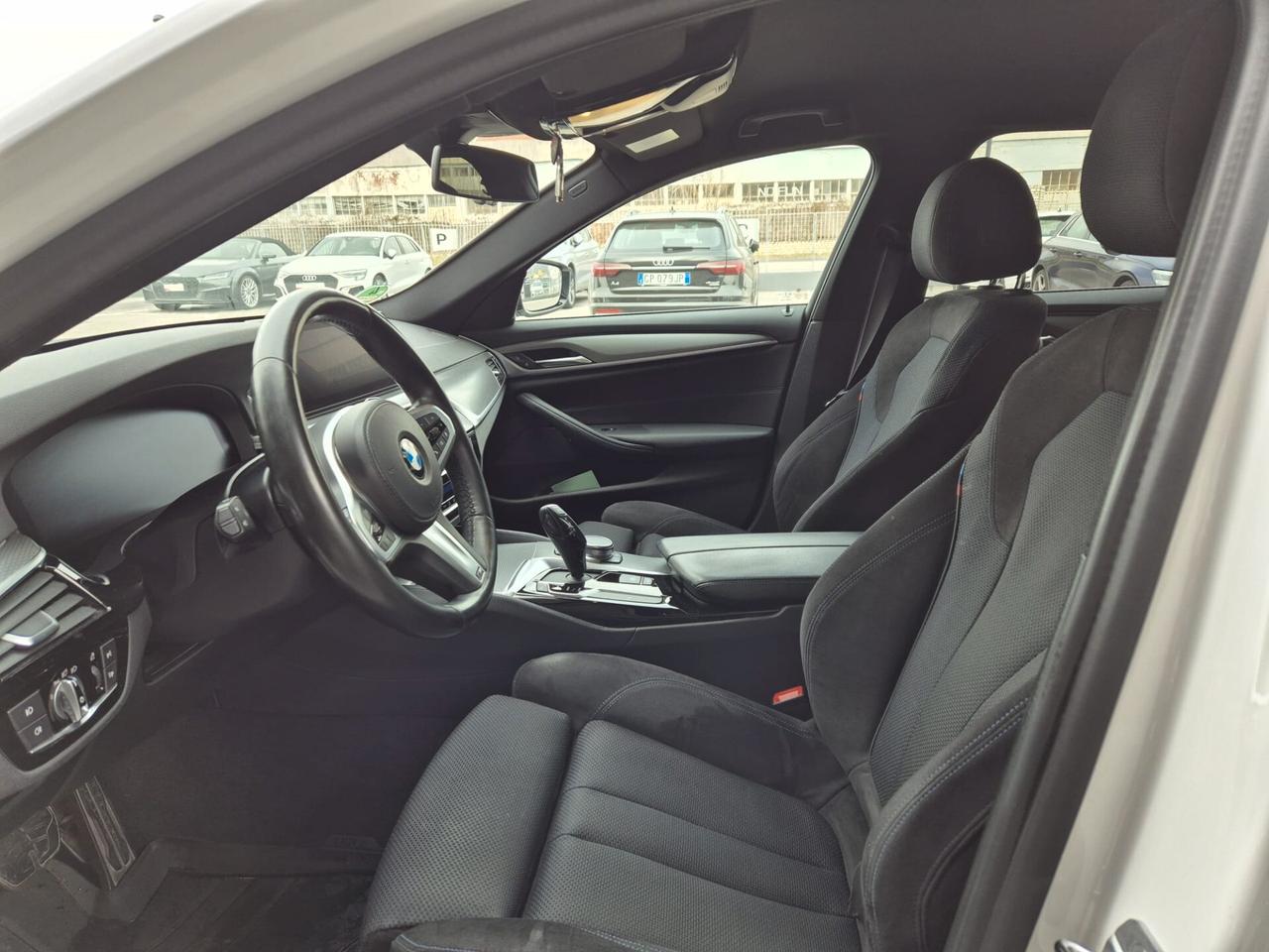 Bmw 520 520d 48V xDrive Touring Msport