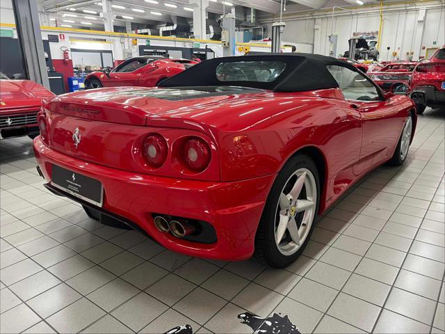 FERRARI 360 Spider F1