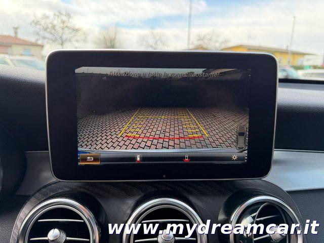 MERCEDES-BENZ GLC 250 d 4Matic Premium