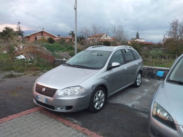 Fiat Croma 1.9 mjt 16v Dynamic Skyline