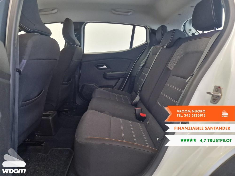 DACIA Sandero 3ª serie Sandero Stepway 1.0 TCe...