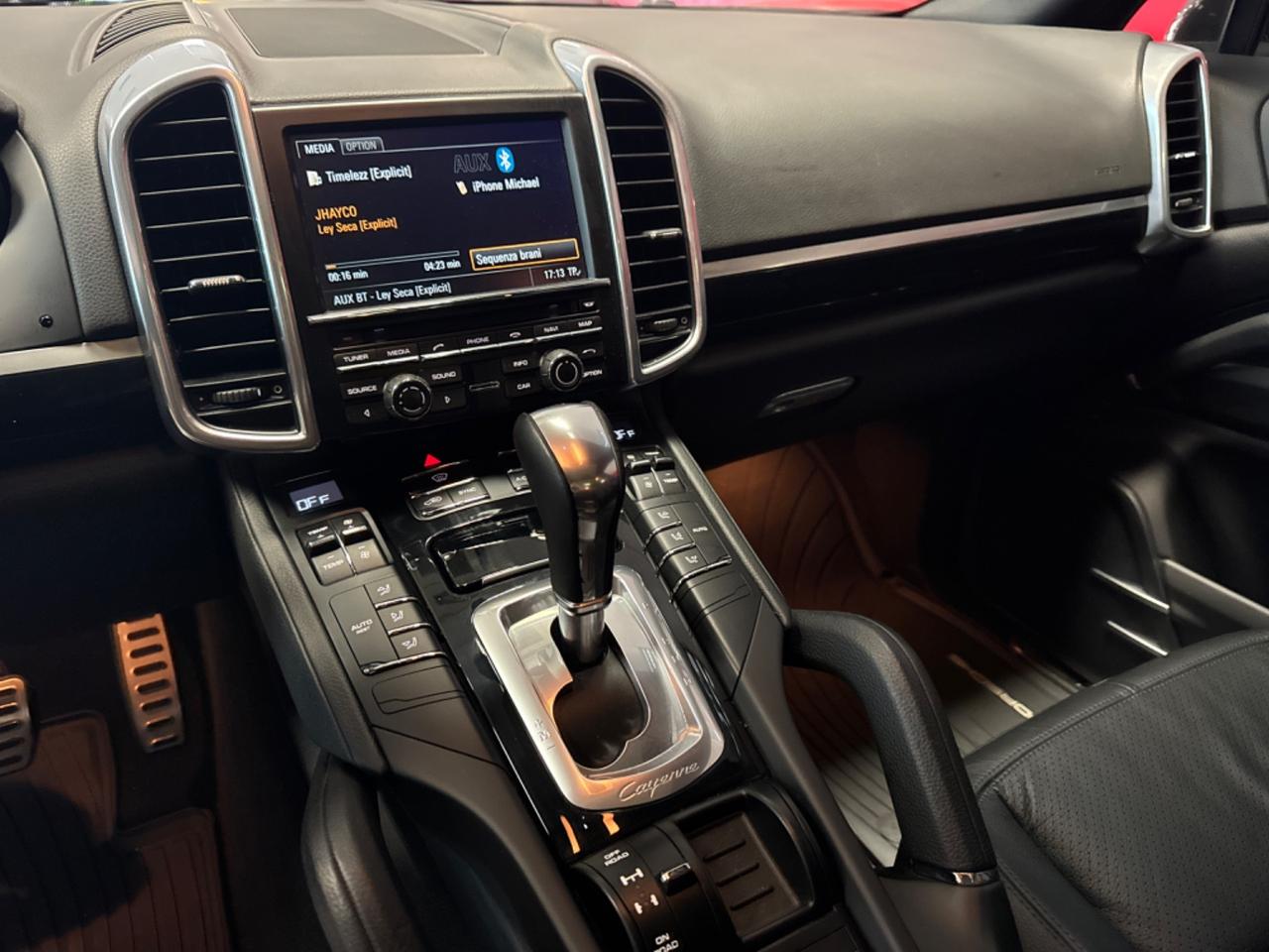 Porsche Cayenne 4.8 S