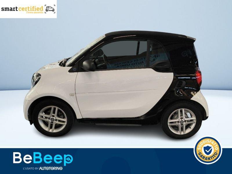 smart fortwo EQ PURE 4,6KW