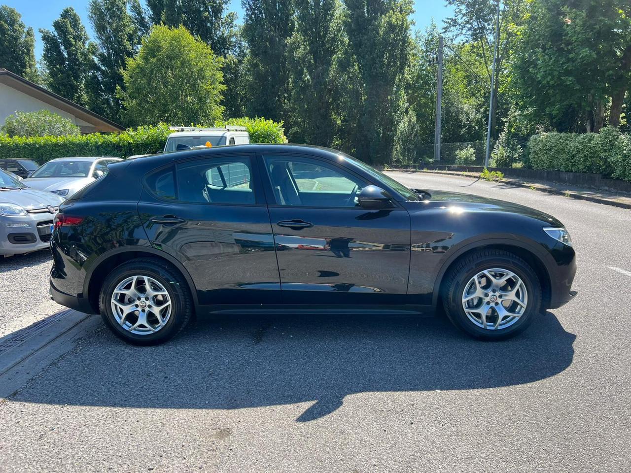 Alfa Romeo Stelvio 2.2 Turbodiesel 190 CV AT8 Q4 Business