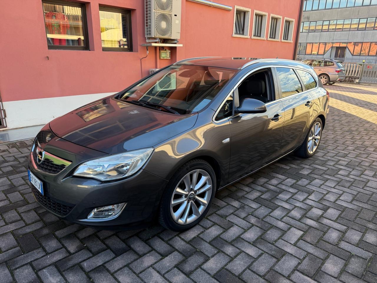 Opel Astra 1.7 CDTI 110CV Sports Tourer Elective