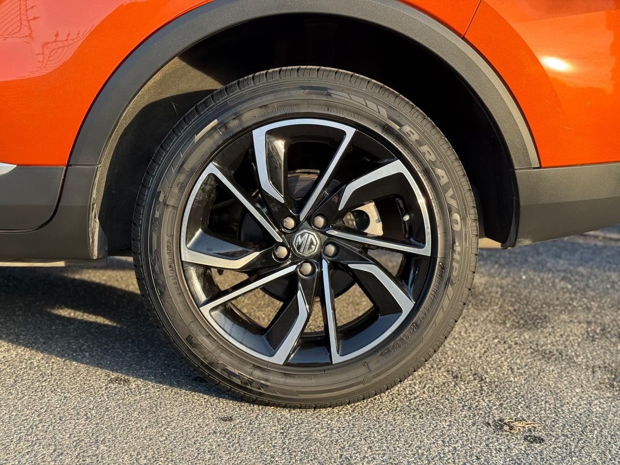 MG ZS 1.5 VTi-tech Luxury