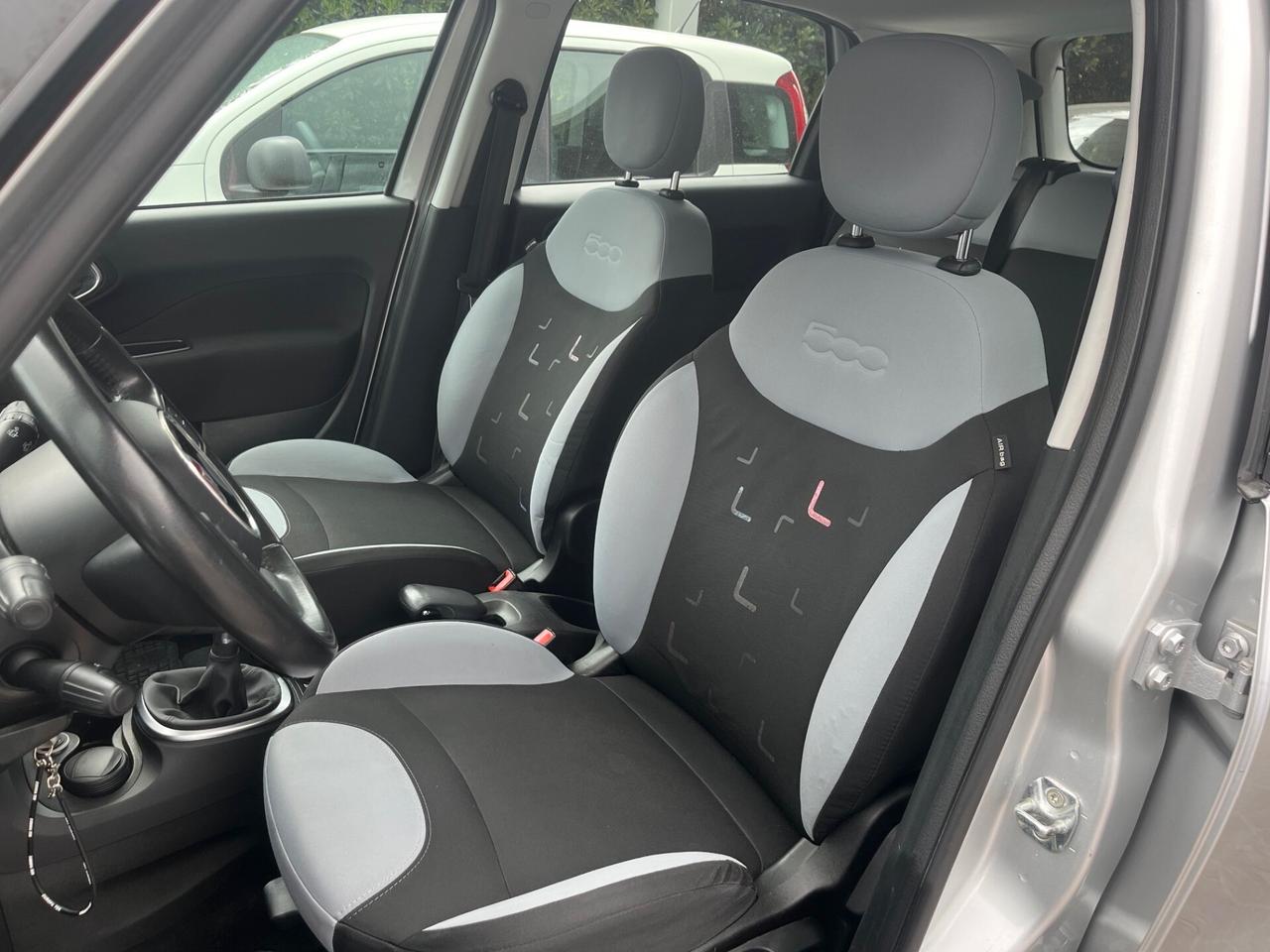 Fiat 500L 1.3 Multijet 85 CV Pop Star
