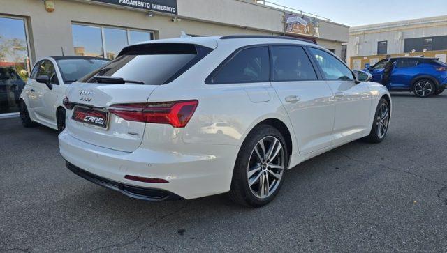 AUDI A6 Avant 40 2.0 TDI quattro S tronic Business Sport