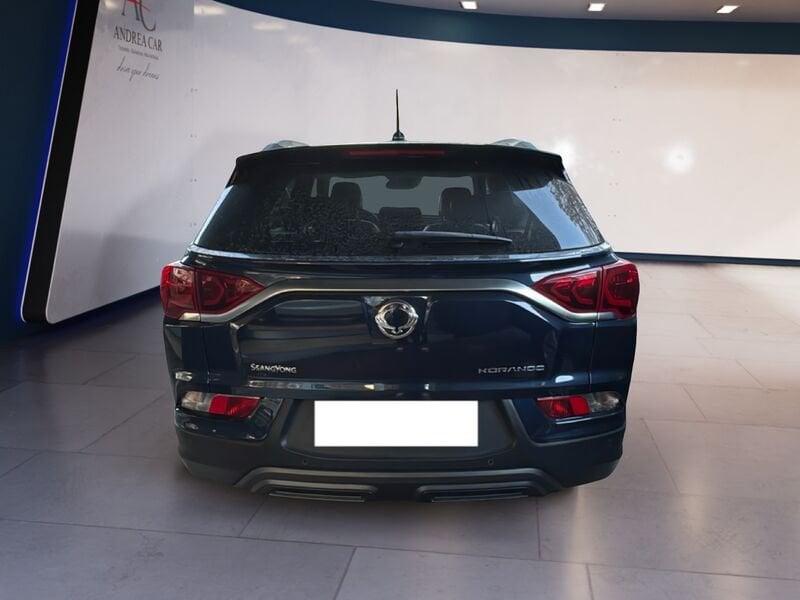 KGM Korando Korando 1.6 Icon 2wd auto