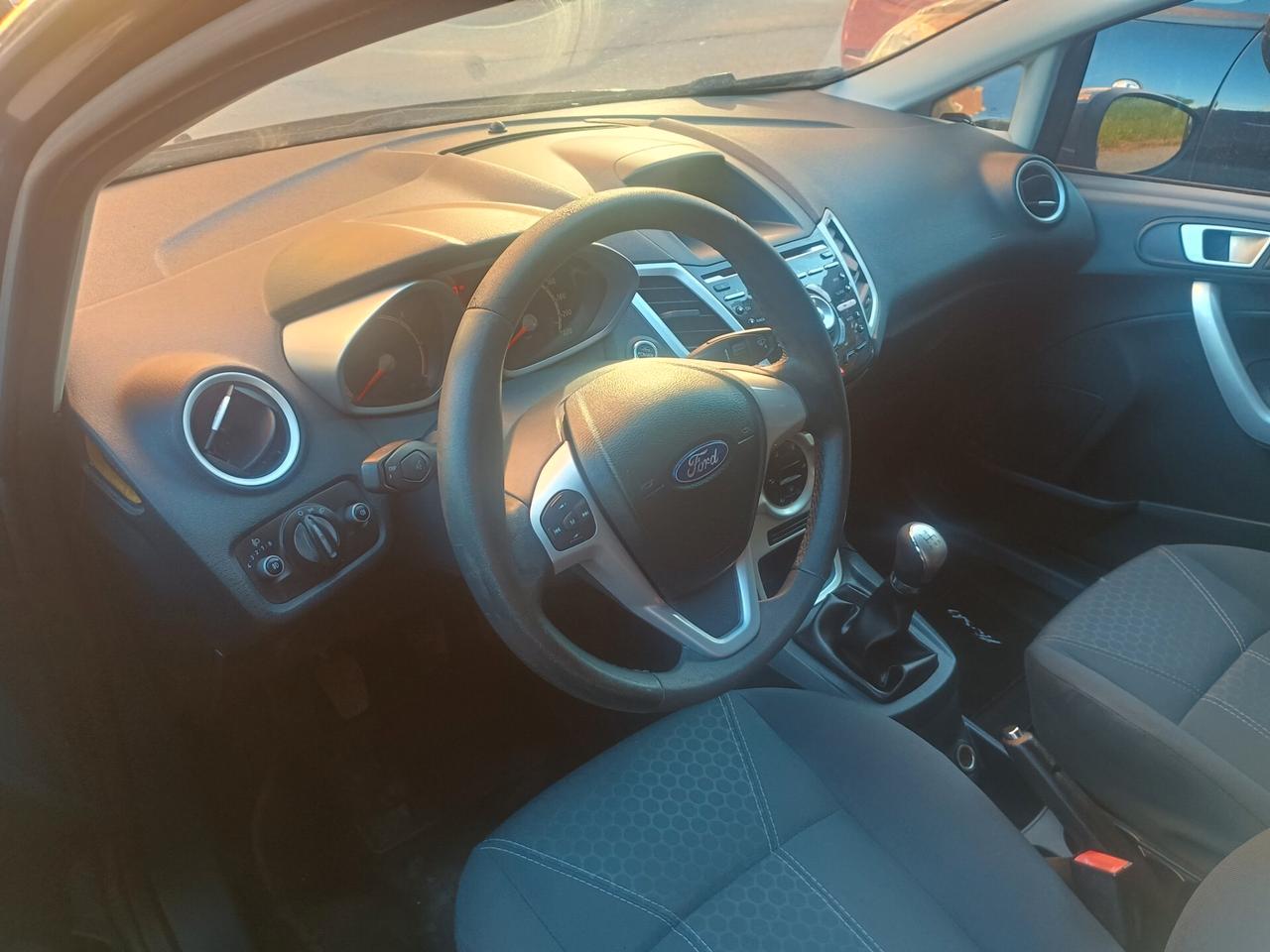 Ford Fiesta 1.4 TDCi 70CV 5p. Titanium.Bs.
