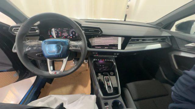 AUDI A3 SPB 35 TDI S tronic S line edition #FullOptional
