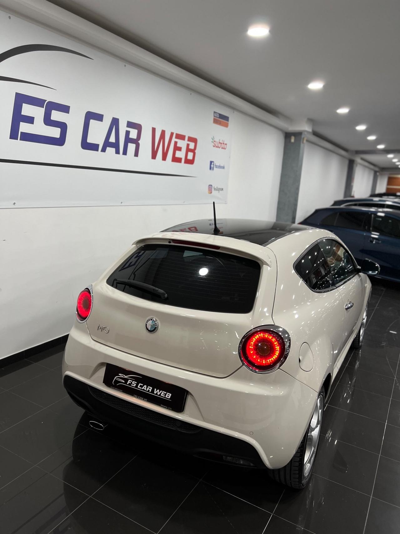 ALFA ROMEO MiTo 1.6 JTDm S&S Distinctive 120 cv
