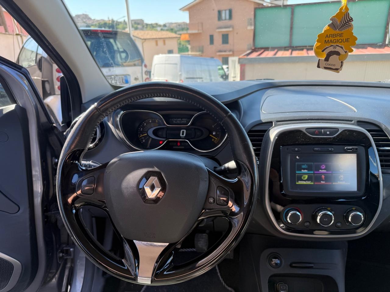 Renault Captur dCi 8V 90 CV Start&Stop Energy Intens