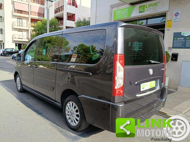 FIAT Scudo 2.0 MJT/130 Panorama 9 posti P/L