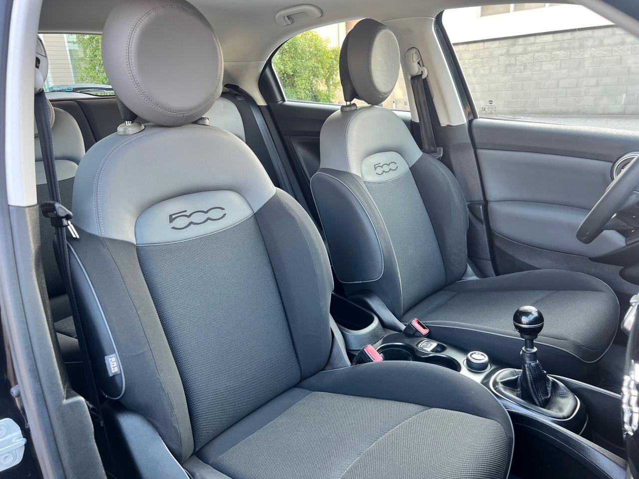 Fiat 500X 1.6 mjt Business 4x2 120cv TEL.;/PDC/17; PERFETTA