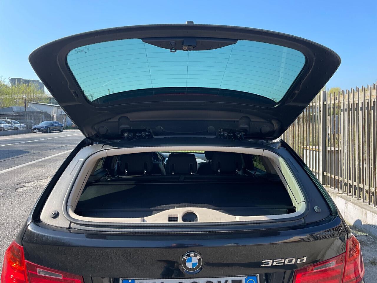 Bmw 320 320d Touring Sport