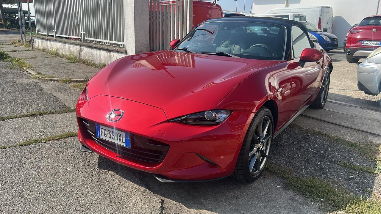 Mazda MX-5 2.0L Skyactiv-G Sport