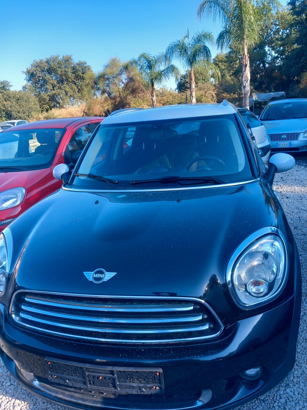 Mini Cooper Countryman 1.6 One D