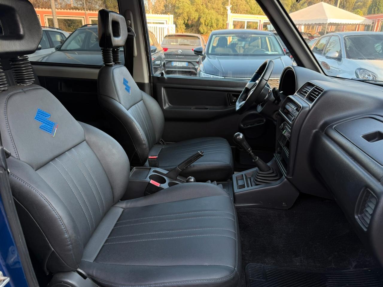 Suzuki Vitara 2.0 HDi 87CV Sidekick 4x4 - 2001