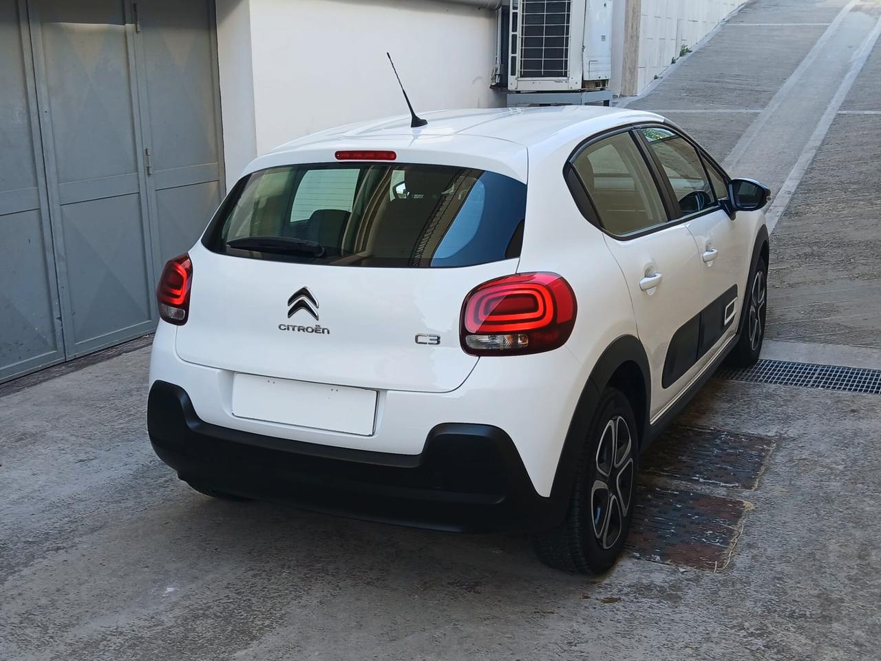 Citroen C3 BlueHDi 100 S&S Feel Pack