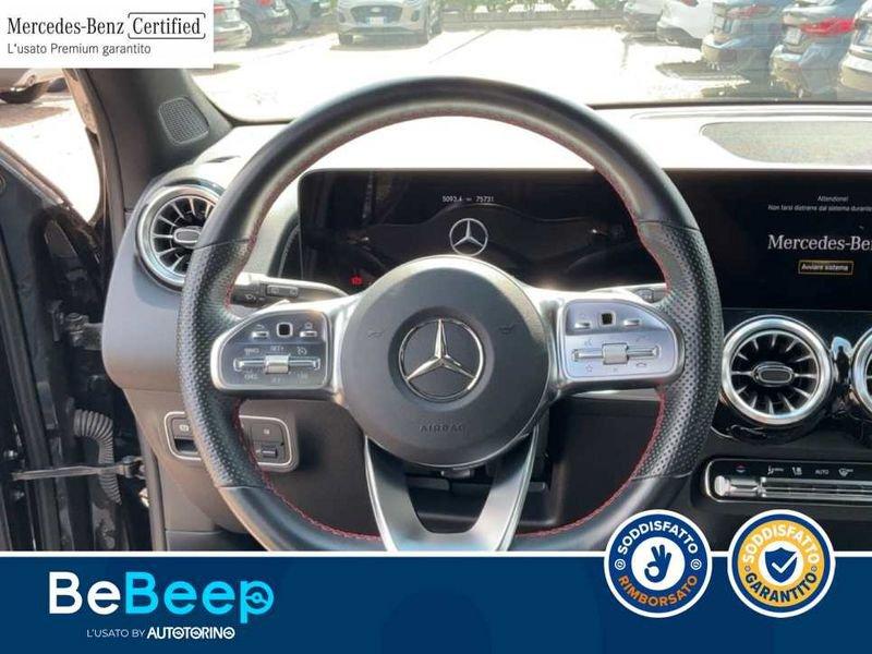Mercedes-Benz GLB Classe 200 D SPORT AUTO