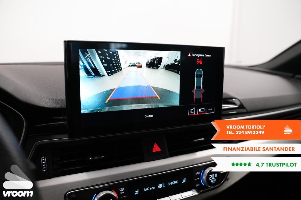 AUDI A5 2ª serie A5 SPB 40 TDI S tronic S line...