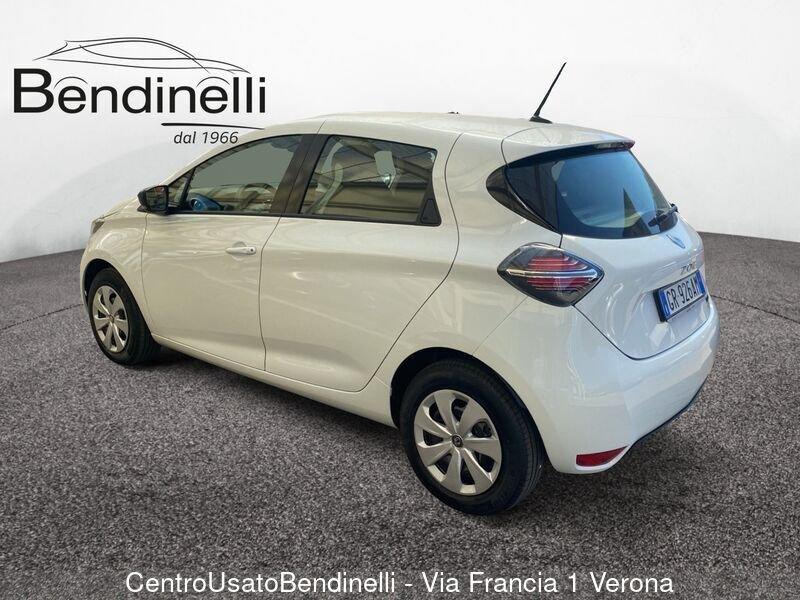 Renault ZOE Equilibre R110