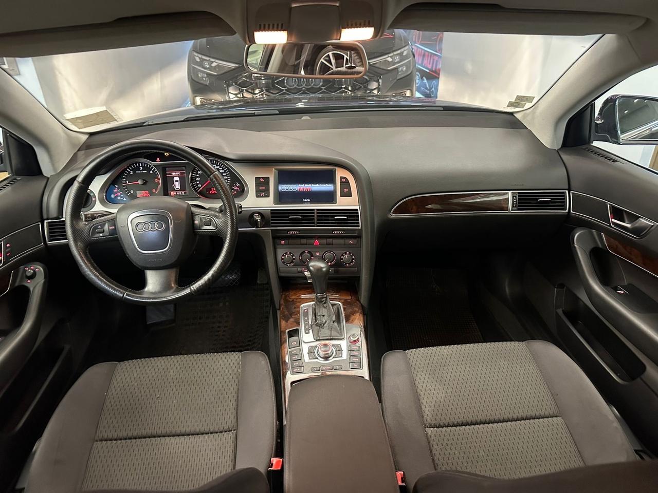 Audi A6 Avant 2.7 V6 TDI F.AP. multitronic