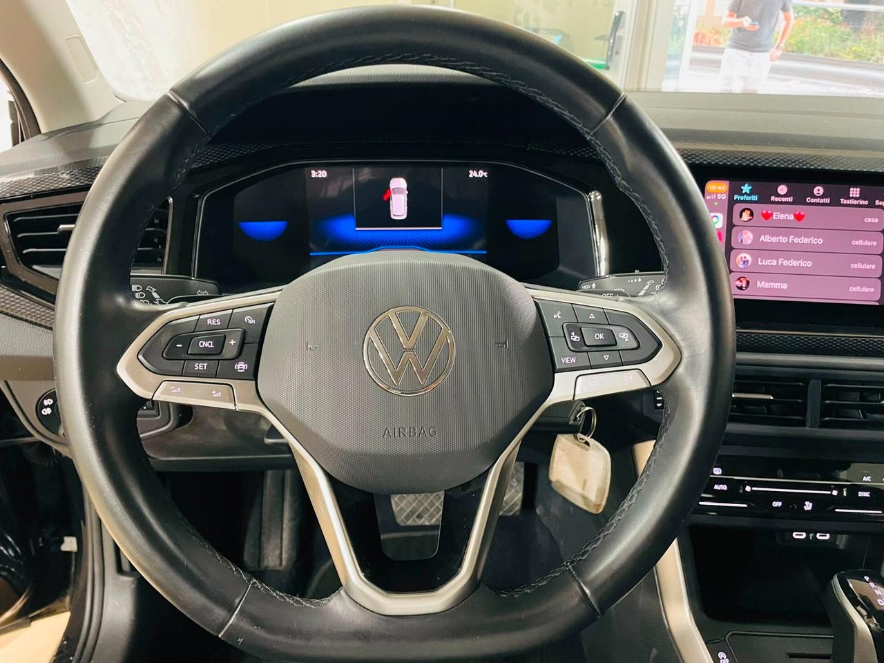 Volkswagen Polo 1.0 TSI DSG Style