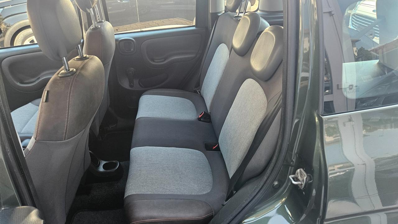 Fiat Panda CROSS 1.3 MJT 16V 4X4 80CV 5 POSTI