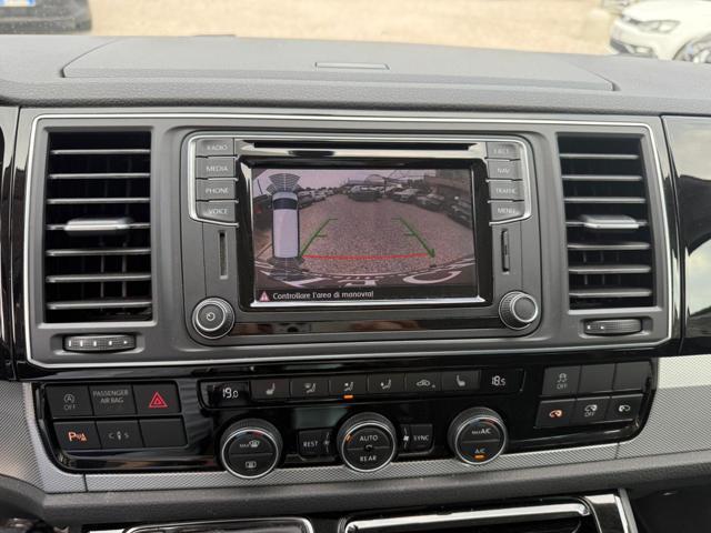 VOLKSWAGEN Multivan 2.0 TDI 204CV DSG 4Motion Highline