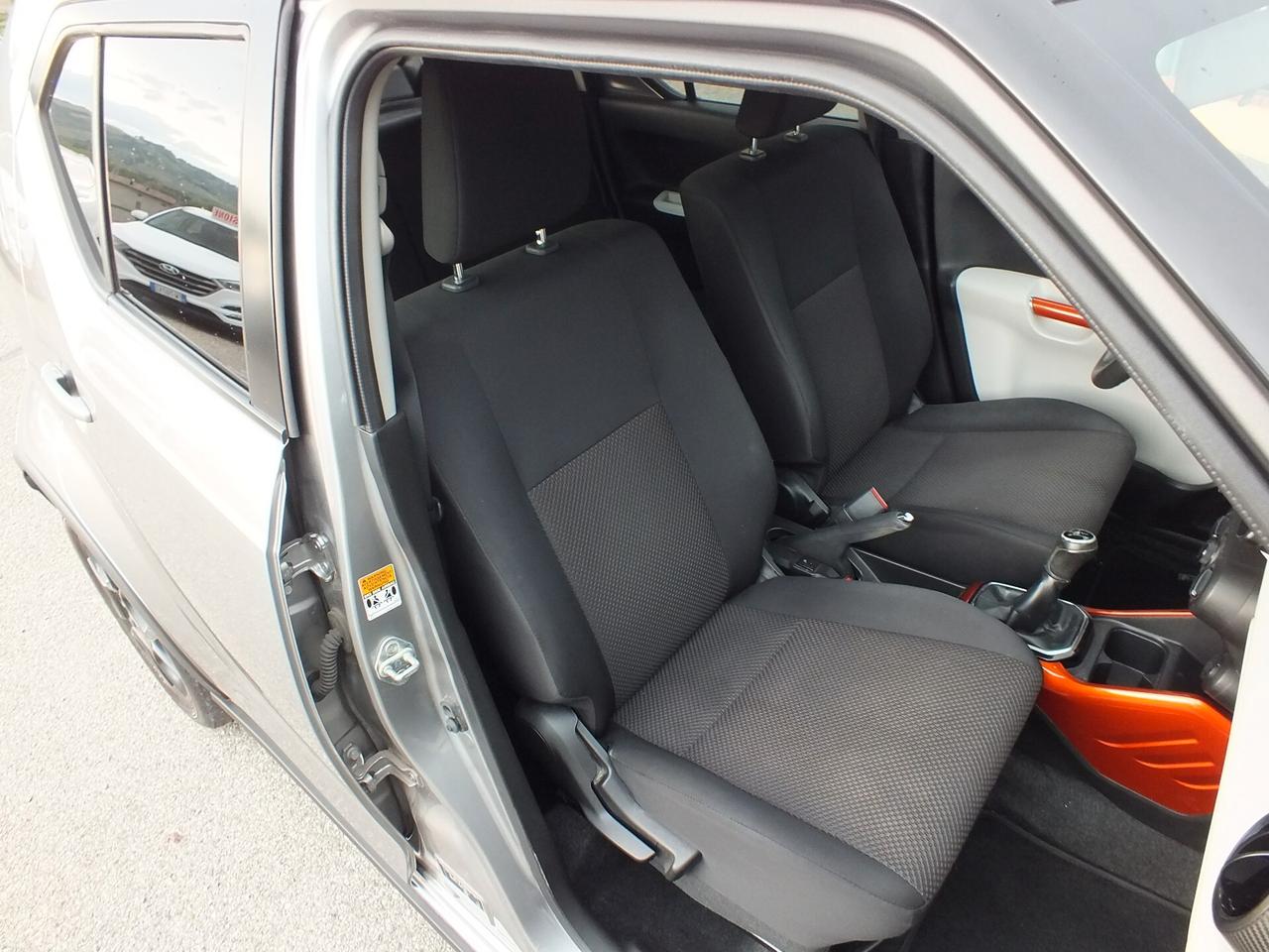 SUZUKHI IGNIS 1.2 90 CV UNIPROPRIETARIO