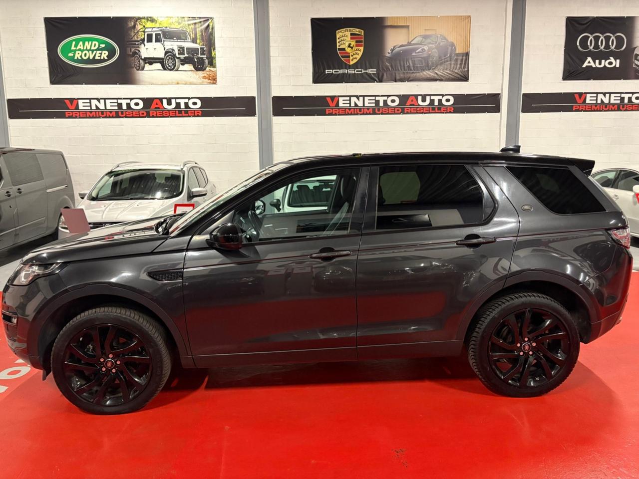 Land Rover Discovery Sport Discovery Sport 2.0 TD4 180 CV HSE