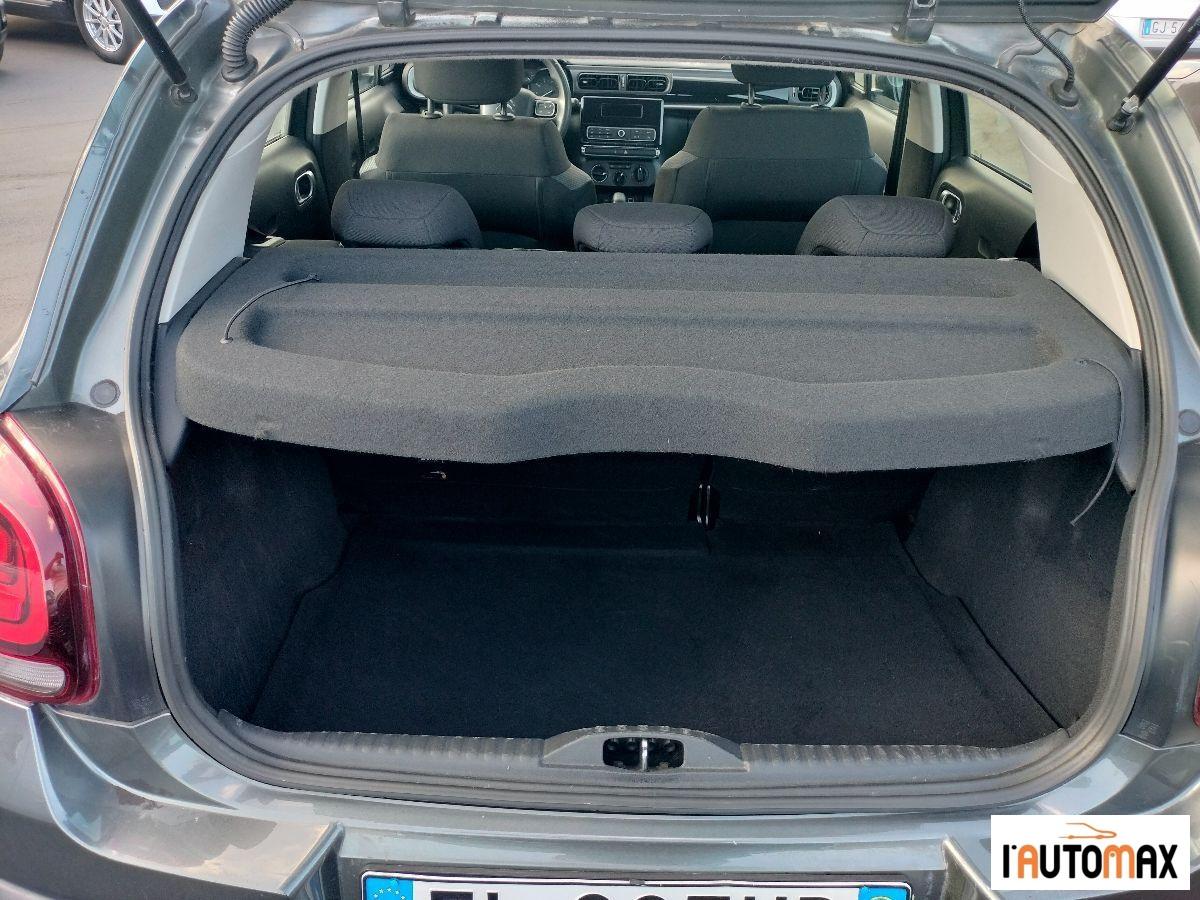 CITROEN - C3 1.2 puretech Feel 82cv neopatentati