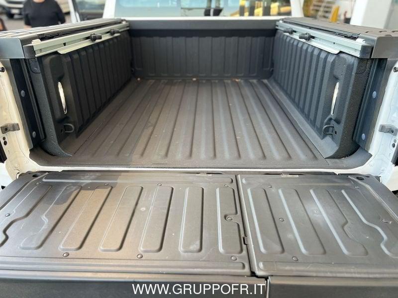 Dodge RAM RAM 1500 5.7L HEMI V8 eTORQUE REBEL G/T NETTO IVA