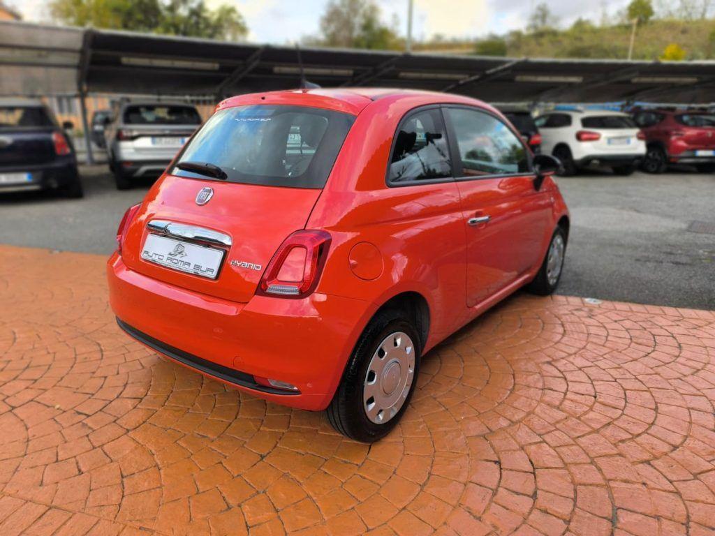 Fiat 500 1.0 Hybrid PERFETTA! PREZZO REALE!
