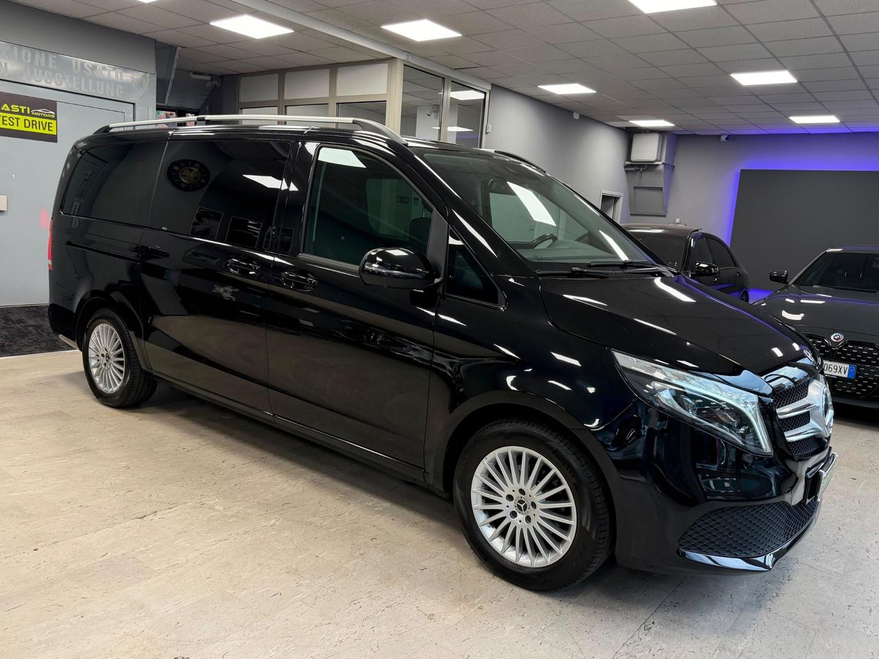 Mercedes-benz V 220 d Automatic Exclusive Long