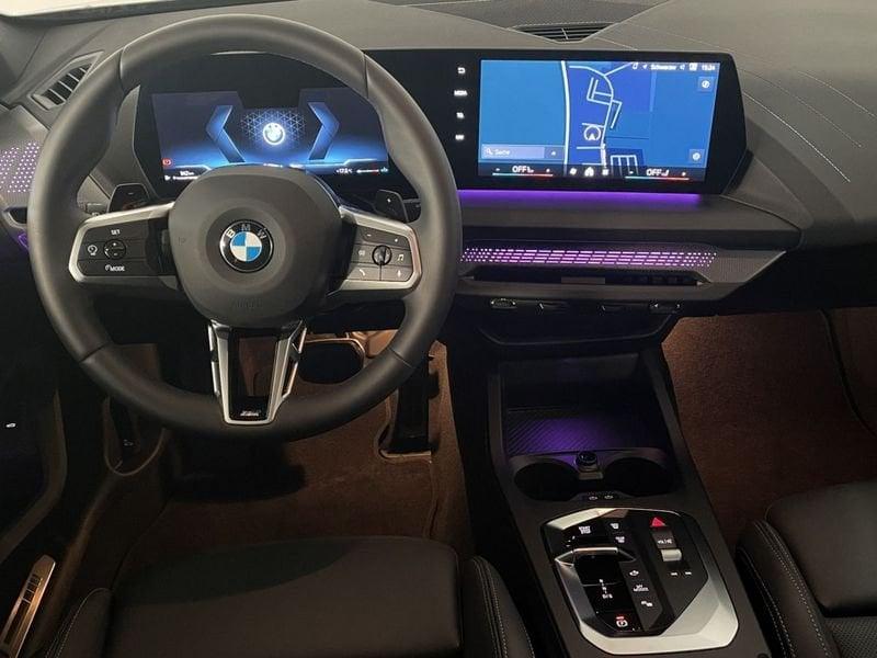 BMW Serie 1 118d 5p. MSport 18" DAB Live cockpit Camera