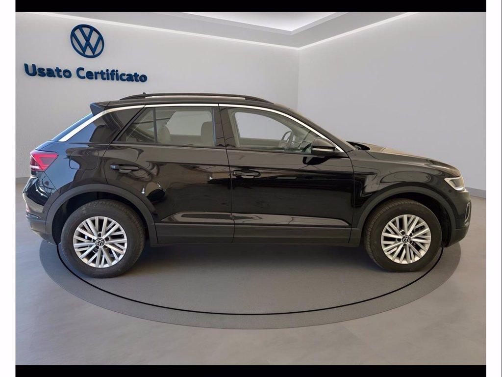 VOLKSWAGEN T-roc 2.0 tdi life 150cv dsg del 2024