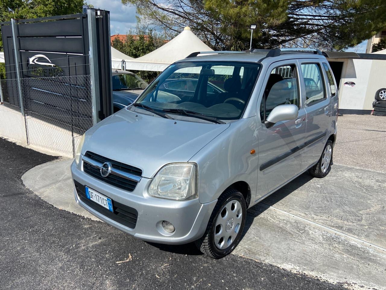 Opel Agila 1.3 CDTI (UNICO PROPRIETARIO)