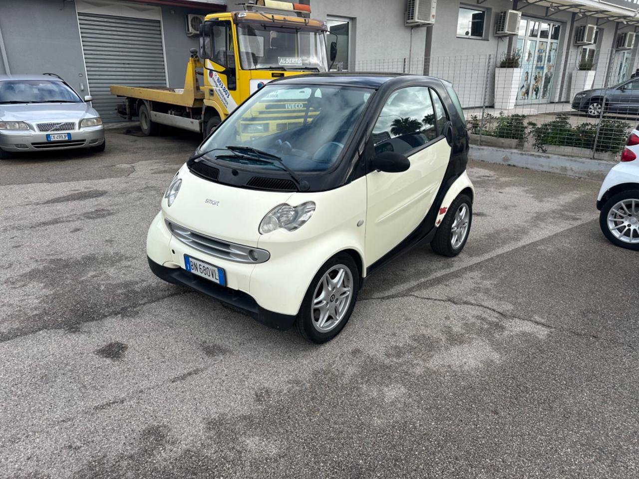 Smart ForTwo 800 coupé pulse cdi