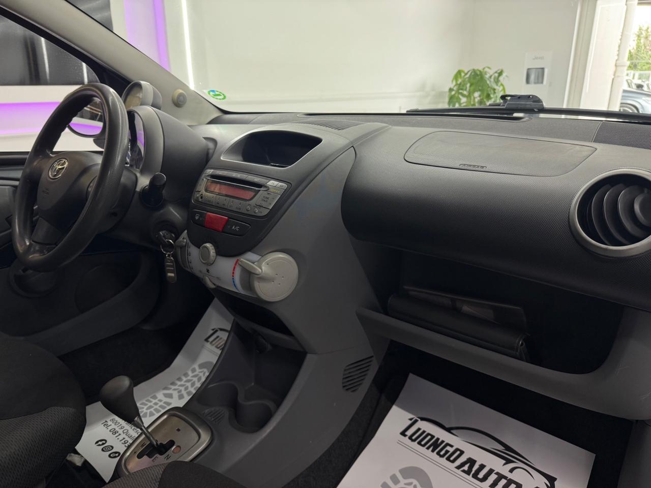 Toyota Aygo 1.0 Automatica Full Opt