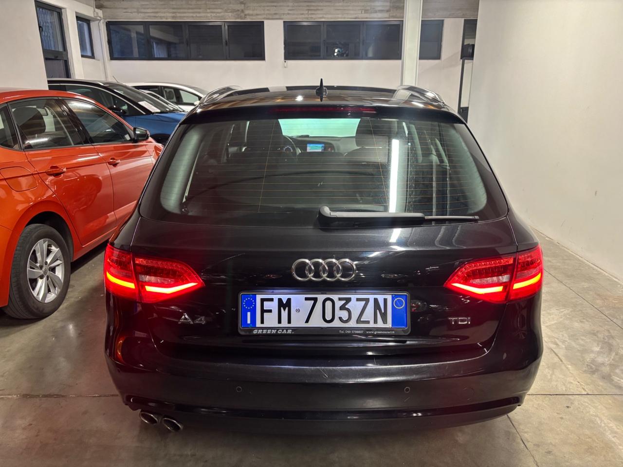 Audi A4 2.0 TDI 150 CV AUT. Advanced