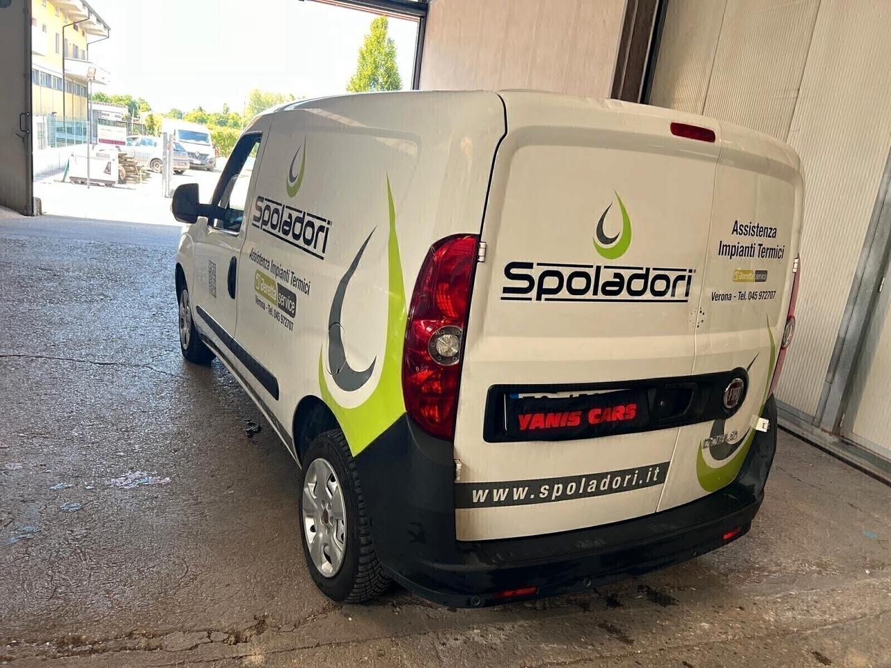 Fiat Doblò 1.6 MJT Cargo -2013