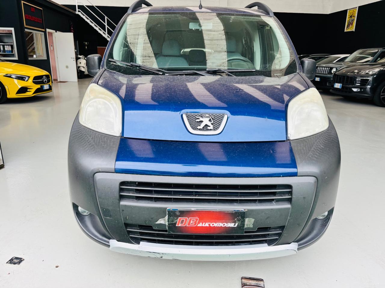 Peugeot Bipper Tepee 1.3 HDi 75 FAP Active