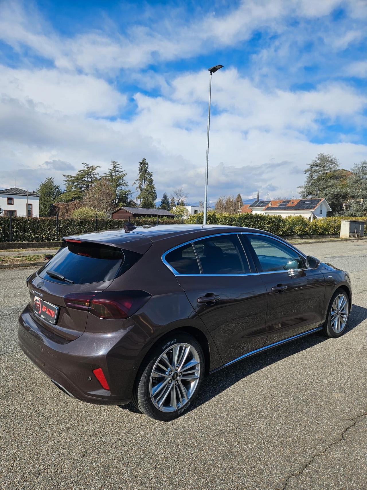Ford Focus 1.0 EcoBoost VIGNALE